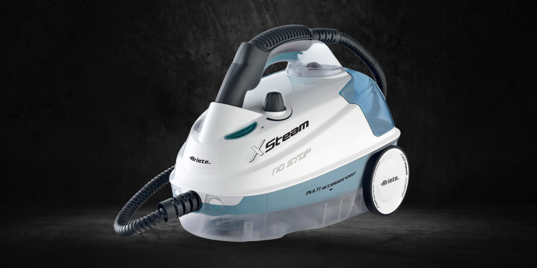 Ariete parni cistac 4147 X-Steam No Stop