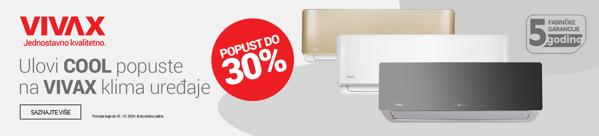 ME Ulovi COOL popuste VIVAX Klime 30posto DESKTOP 1200x436.jpg