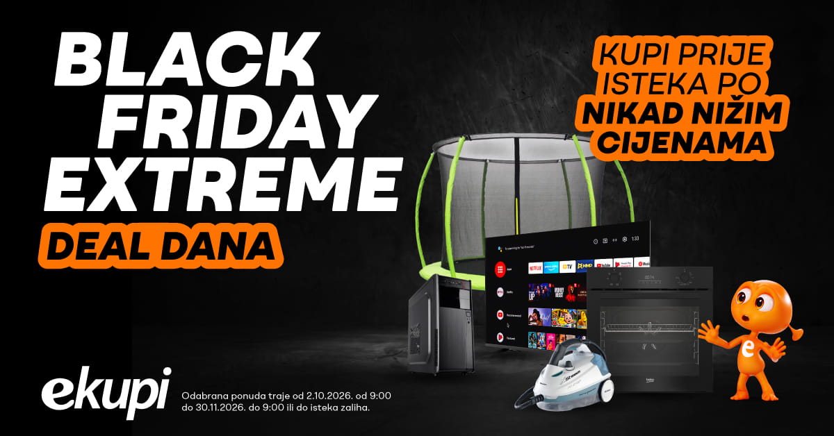 Black Friday Extreme – Deal dana