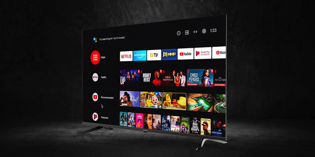 VIVAX Imago LED TV 58UHD10K