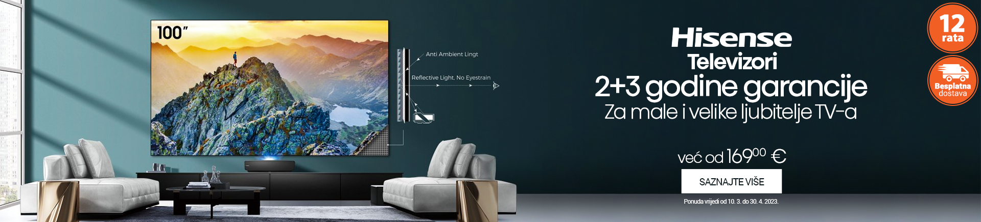 CG Hisense TV sa 2plus3 garancijom WIDESCREEN 1920 X 436.png