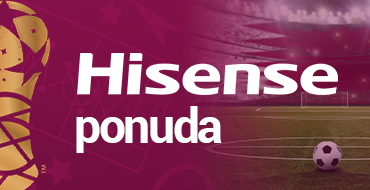 Hisense TV svjetsko prvenstvo